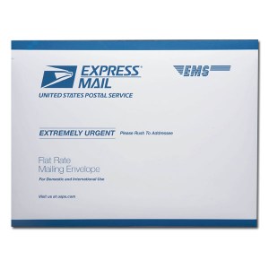 USPS Express Envelope