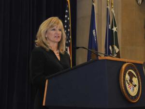 Melanie Pustay's office issued (somewhat surprisingly) good new FOIA regulations for the DOJ. 