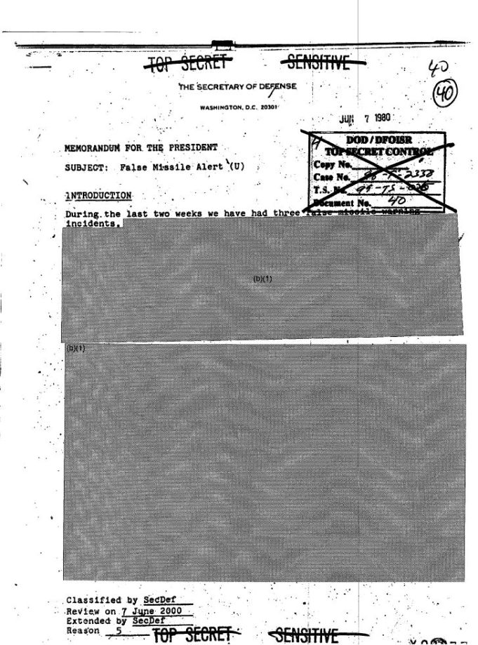 Three following pages were also fully redacted.