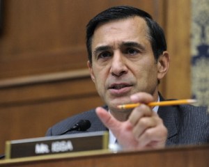 Rep. Issa (R-CA) and his committee reminded Deputy AG Cole that Congressional support for Section 215 of the Patriot Act was not guaranteed.