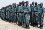 BRITISH SOLDIERS TRAINING AFGHAN POLICE IN HELMAND&nbsp;PROVINCE