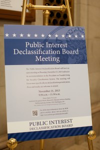 The public has spoken?