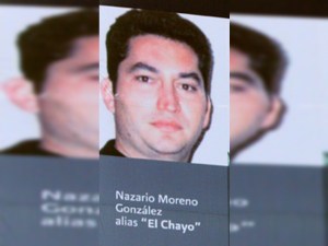 Nazario Moreno González (“El Chayo”) was reported killed last week for a second time.