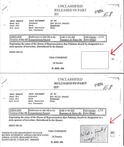 B(5) Used to prevent releasing embarrassing information? From https://nsarchive.wordpress.com/2011/05/13/document-friday-the-department-of-state-was-hiding-this/