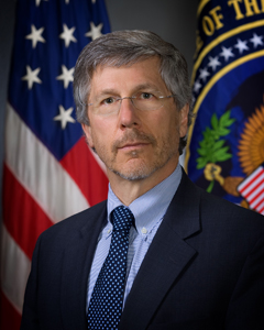 The proposed regs go against the President's commitments and the ODNI's own General Counsel, Robert S. Litt, pictured here.