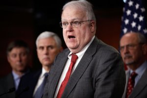 Representative James Sensenbrenner, sponsor of the USA Freedom Act.