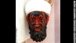 bin laden doll