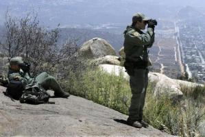 Abuse allegations prompted CBP to review its use of force. Photo: DON BARTLETTI/LOS ANGELES TIMES — MCT