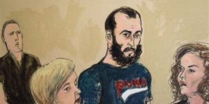 Agron Hasbajrami may reverse his guilty plea in light of the NSAs warrantless surveillance notice. DOJ image. 