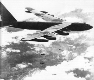 B-52 Stratofortress, US Air Force Photo.