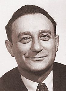Morris Childs, photo circa 1940s. WikiImage.