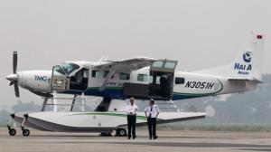The U.S. Marshals Service uses small Cessnas like this one to broadcast fake cell phone tower signals. Reuters photo.