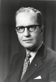 Kermit Roosevelt, chief of CIA's Near East operations division, and on-the-ground manager of the U.S.-U.K. coup plan.