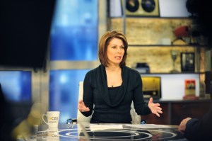 Sharyl Attkisson is suing the USG for monitoring her personal and work computers. Photo: John P. Filo/CBS News