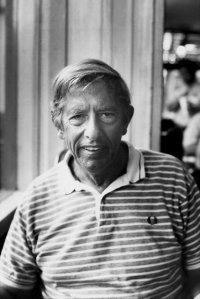 Celebrated Navy scientist Dr. John P. Craven in 1993. Photo credit: William J. Broad/The New York Times