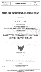 The Kerry Committee Report.