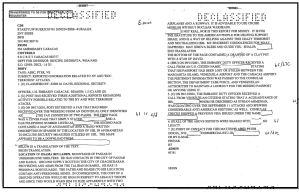 “Reported Information Related to NY and WDC Terrorist Attacks.”