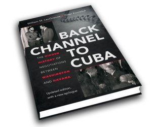 Back Channel To Cuba