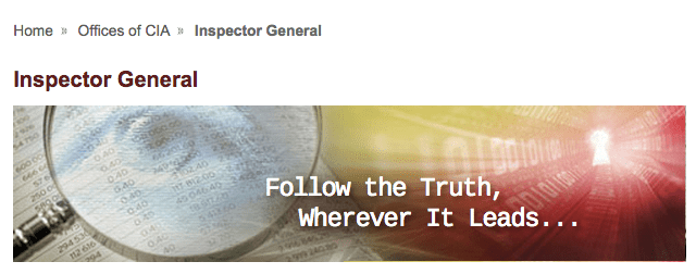 Follow the Truth...Unless You Dont Have an IG. 