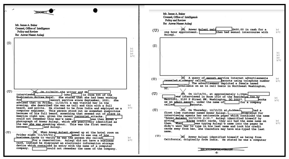 Excerpts from the 2002 memo.