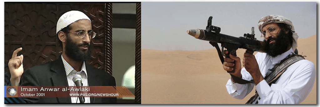 The Anwar al-Awlaki File