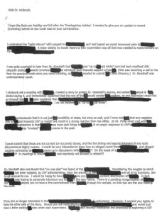 Has the FBI infiltrated *your* university?