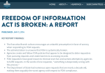 BrokenFOIA