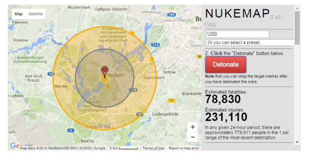 nukemap