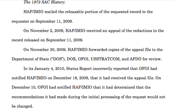 No wonder its so hard for documents to escape the referral black hole.